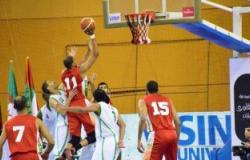 المغرب يهزم الإمارات بالبطولة العربية لرجال السلة