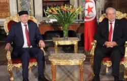 رئيس مجلس النواب التونسى: الشعب الليبى وحده يقرر مصيره