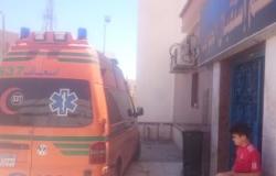 إصابة 4 أشخاص من أسرة واحدة بحالات تسمم نتيجة وجبة فاسدة فى كفر الشيخ