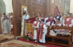 وزير الداخلية يصل الكاتدرائية لتهنئة البابا والأقباط بالعيد