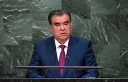 الأمم المتحدة تعتمد مبادرة طاجيكستان بإقرار العقد الدولى للمياه 2018 -2028