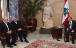 برلمانيون إيرانيون يزورون لبنان ويلتقون ميشال عون