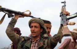 القوات اليمنية تأسر 15 مسلحا من المتمردين الحوثيين بعد اشتباكات فى تعز