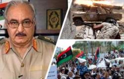 الجيش الليبى: إغلاق تشاد حدودها معنا هو قرار تشادى ولا نعلق على أمر سيادى