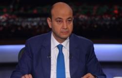 عمرو أديب مهنئا "اليوم السابع" على أكبر عقد بتاريخ الديجيتال: مشرفنا عالميا