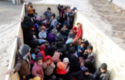 الهجرة العراقية: مباحثات عراقية أمريكية بشأن نازحى الموصل