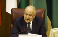 بدء لقاء رئيس البرلمان العربى مع أمين عام جامعة الدول العربية