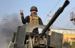 الجيش العراقى يستعيد السيطرة على حى "سومر" بالكامل غربى الموصل