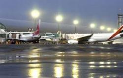 إلغاء 5 رحلات بمطار دبى بسبب الضباب وسوء الأحوال الجوية