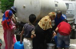 غدا.. قطع مياه الشرب عن 7 مناطق شرق مدينة أسوان 12 ساعة