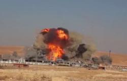 المرصد السورى: داعش تهاجم دير الزور ومقتل العشرات