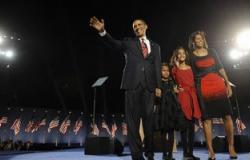 أوباما: عائلتى سعيدة بالرحيل عن البيت الأبيض