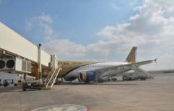 مبني ” 2 ” الجديد يُستقبل أولى رحلات طيران الخليج