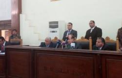 17 يناير أولى جلسات محاكمة 17 أمين شرطة بتهمة التجمهر وتعطيل العمل