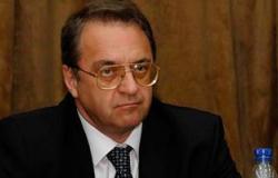 "أنباء روسيا": القاهرة وموسكو ناقشا التحضيرات لمؤتمر الأستانة حول سوريا