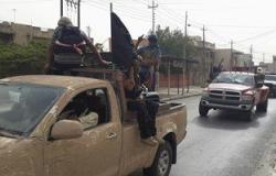 مسلحو داعش يعزلون مطار دير الزور العسكرى عن المدينة