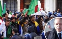 وزير داخلية الجزائر: وعى الشعب أحبط التهديدات التى تواجهها البلاد