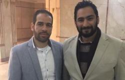 مؤمن شاكر  ومحمد طارق يتقدمان باستقالتهما من مجلس الترسانة.. رسمياً