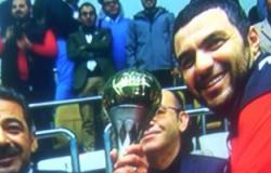 كرة السلة بالأهلى تواجه السكة بدور الـ16 من كأس مصر