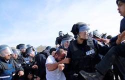 الاحتلال الإسرائيلى يحاصر قرية بشرق القدس ويعتقل 6 نشطاء