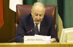 أبو الغيط: لقائى مع رئيس البرلمان اللبنانى كان مثمرا وإيجابيا