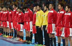 كأس العالم لليد.. مصر تتأخر أمام السويد 25-15 بعد مرور 45 دقيقة