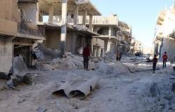 قوات سوريا الديمقراطية تبدأ هجوما لاستعادة قرية السويدية من داعش