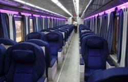 السكة الحديد: تشغيل عربات Top VIP بـ400 جنيه للمصريين و40 دولارا للأجانب