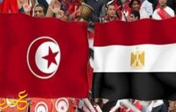موعد مباراة مصر وتونس الودية قبل أمم إفريقيا الجابون 2017 والقنوات الناقلة للمباراة