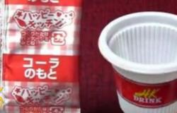 بالفيديو | فقط فى اليابان .. بإستخدام البودرة فقط ، إصنع برجر و بطاطس و بيبسى فى ثوانى