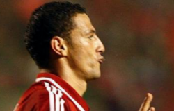 عبدالظاهر يعتذر ويكشف السبب وراء إشارة رابعة في المباراة