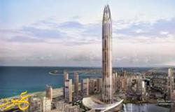 بالفيديو : "دبي" تطلق أعمال بناء "أعلى برج في العالم" ...