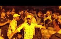 فيديو مسرب .. حفلة رقص لعساكر الجيش المصري داخل مركز تدريب