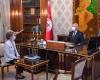رئيس تونس لبودن: «أنت دخلت التاريخ والعالم كلّه يتحدّث عنك»