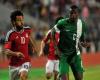 بث مباشر.. مباراة مصر ونيجيريا في أمم أفريقيا 2022