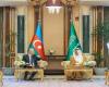 المملكة وأذربيجان يناقشان التعاون في مجال العمل المناخي