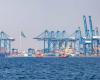 موانئ": إضافة خدمة شحن جديدة تابعة لشركة عالمية إلى ميناء الجبيل