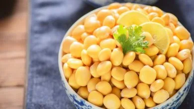 فوائد الترمس الصحية