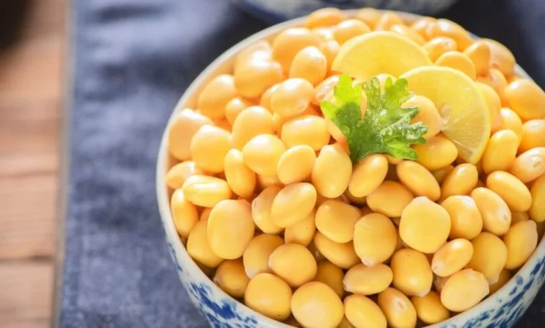 فوائد الترمس الصحية